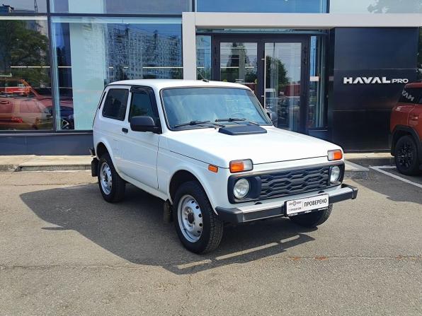 Lada (ВАЗ) Niva Legend с пробегом 2023 года, цена 869 000 рублей, 22744 км, внедорожник, Автокод Объявления