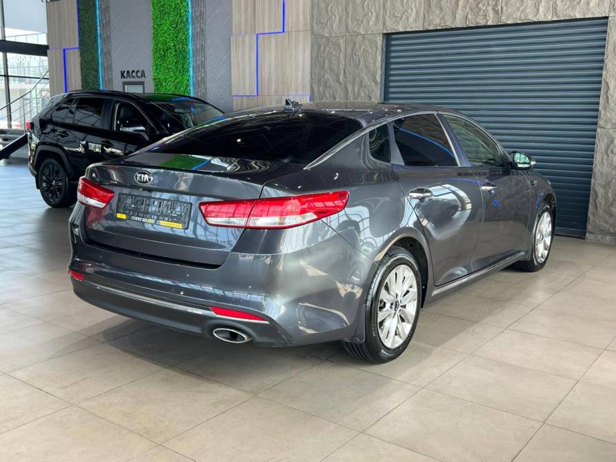 Kia Optima IV Оренбург  - изображение 5