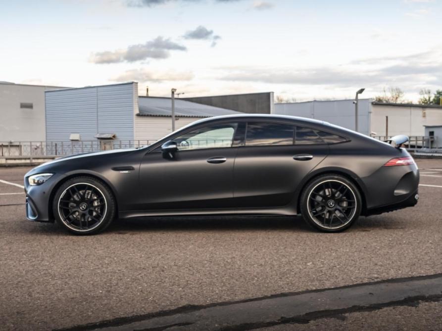 Mercedes-Benz AMG GT 4-Door Coupe I Москва  - изображение 11
