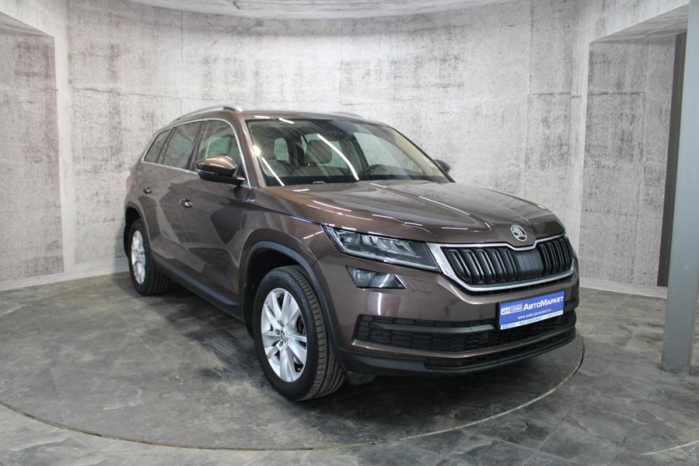 Skoda Kodiaq I Ярославль  - изображение 3