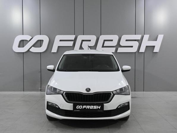 Skoda Rapid II с пробегом 2021 года, цена 1 629 000 рублей, 109089 км, лифтбек, Автокод Объявления