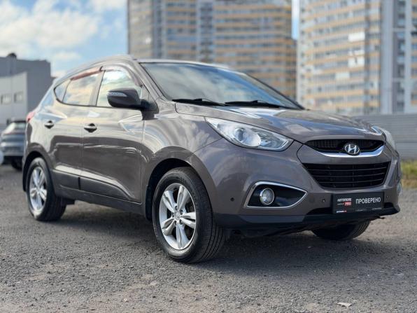 Hyundai ix35 I с пробегом 2011 года, цена 995 000 рублей, 220000 км, внедорожник, Автокод Объявления