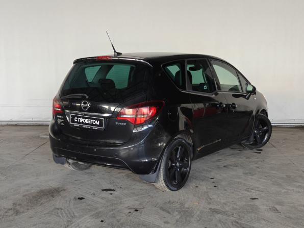Opel Meriva B с пробегом 2013 года, цена 760 000 рублей, 161159 км, компактвэн, Автокод Объявления