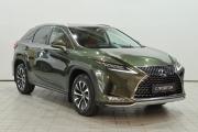 Lexus RX IV Рестайлинг Сургут  - изображение 30