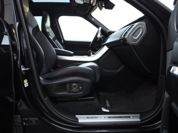 Land Rover Range Rover Sport II Рестайлинг с пробегом 2021 года, цена 12 171 500 рублей, 21525 км, внедорожник, Автокод Объявления