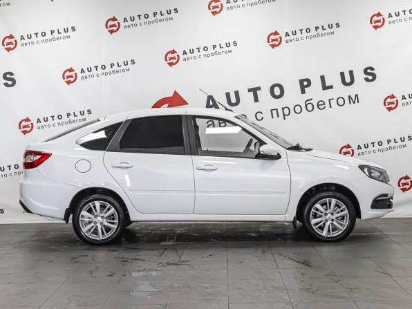 Lada (ВАЗ) Granta I Рестайлинг с пробегом 2023 года, цена 849 000 рублей, 42838 км, лифтбек, Автокод Объявления