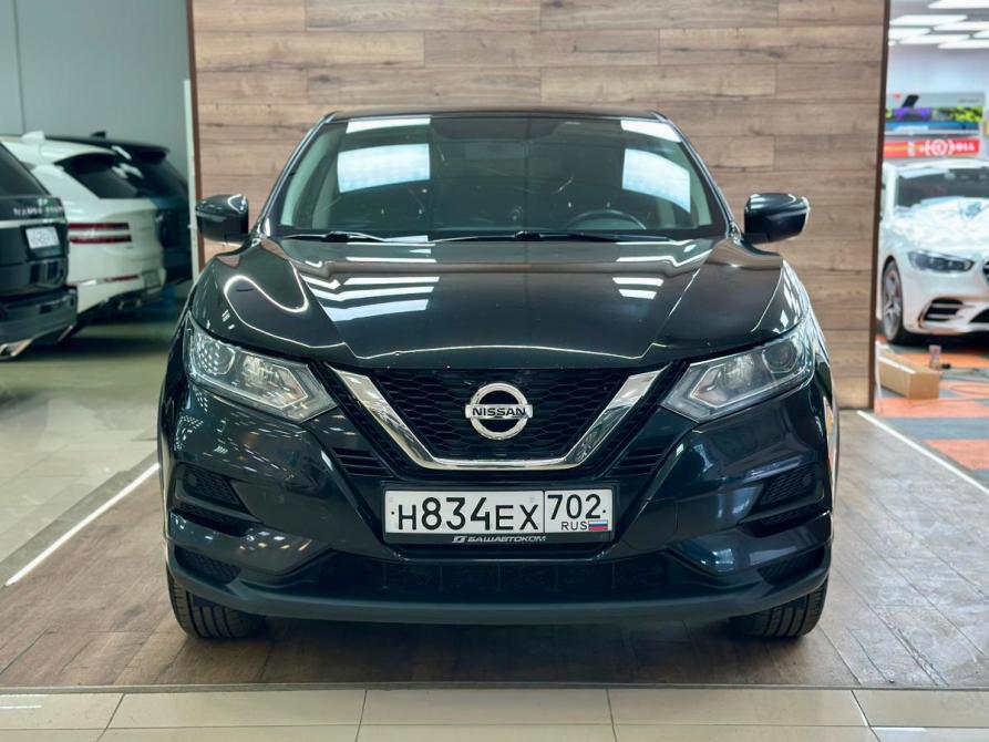 Nissan Qashqai II Рестайлинг Уфа  - изображение 2