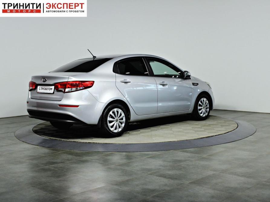 Kia Rio III Рестайлинг Белгород  - изображение 8