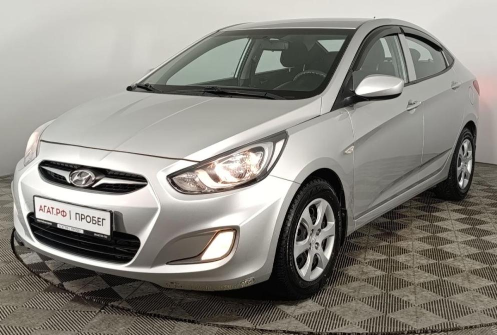 Hyundai Solaris I Волгоград  - изображение 3