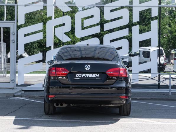 Volkswagen Jetta VI с пробегом 2014 года, цена 1 200 000 рублей, 118781 км, седан, Автокод Объявления