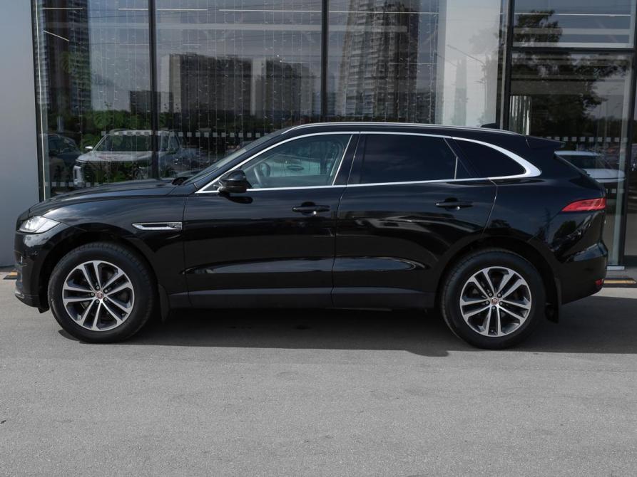Jaguar F-Pace I Москва  - изображение 7
