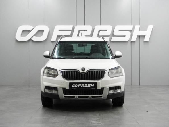 Skoda Yeti I Рестайлинг с пробегом 2014 года, цена 949 000 рублей, 177273 км, внедорожник, Автокод Объявления