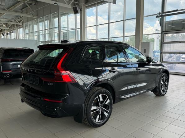 Volvo XC60 II Рестайлинг 2 с пробегом 2025 года, цена 7 800 000 рублей, 571 км, внедорожник, Автокод Объявления