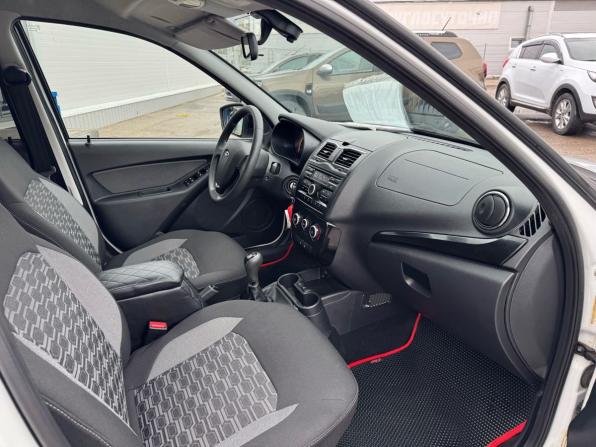 Lada (ВАЗ) Granta I Рестайлинг с пробегом 2020 года, цена 770 000 рублей, 85532 км, универсал, Автокод Объявления
