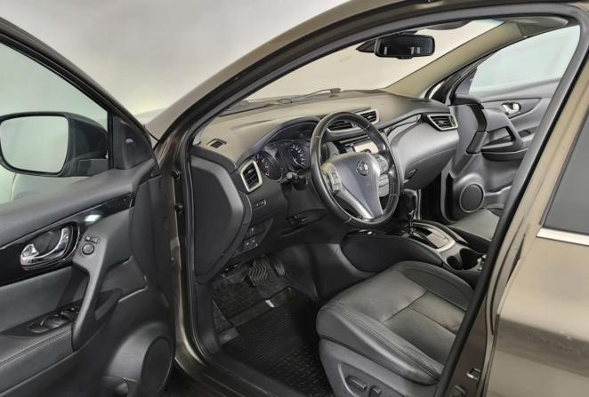 Nissan Qashqai II с пробегом 2014 года, цена 1 400 000 рублей, 173960 км, внедорожник, Автокод Объявления