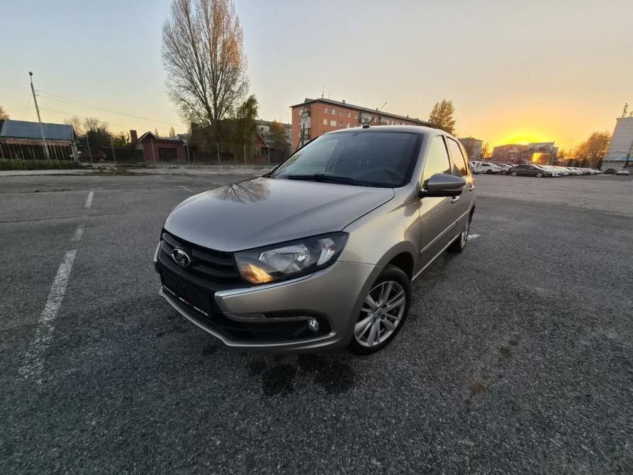 Lada (ВАЗ) Granta I Рестайлинг Тольятти  - изображение 1
