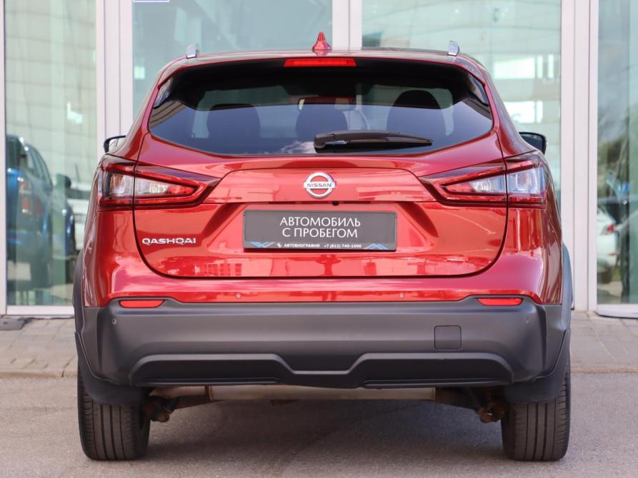Nissan Qashqai II Рестайлинг Санкт-Петербург  - изображение 7
