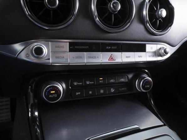 Kia Stinger I с пробегом 2019 года, цена 3 150 000 рублей, 149490 км, лифтбек, Автокод Объявления