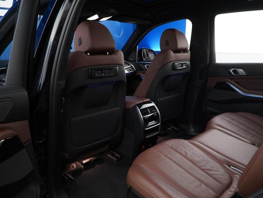 BMW X7 I (G07) Москва  - изображение 16