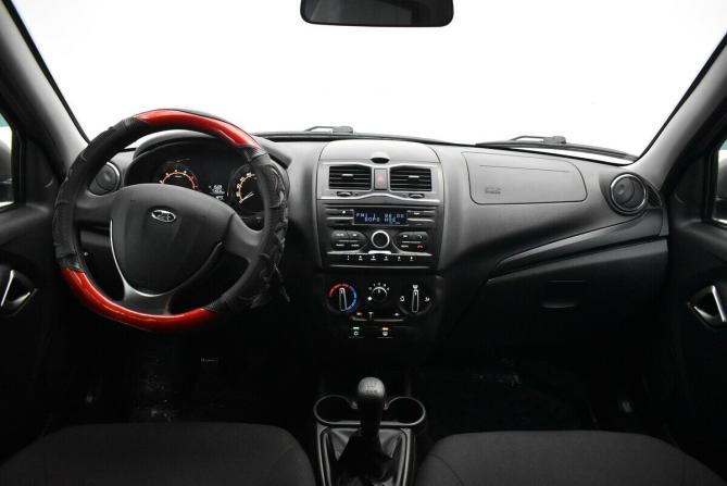 Lada (ВАЗ) Granta I Рестайлинг с пробегом 2021 года, цена 680 000 рублей, 71550 км, хэтчбек, Автокод Объявления