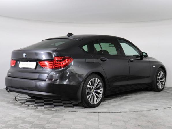 BMW 5 серии VI (F10/F11/F07) с пробегом 2012 года, цена 2 199 000 рублей, 152957 км, лифтбек, Автокод Объявления