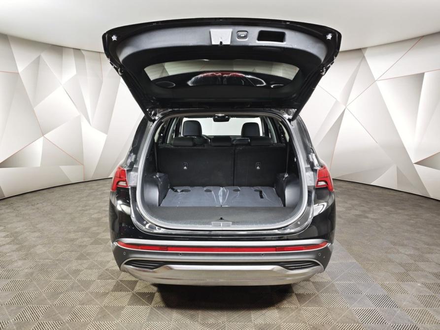 Hyundai Santa Fe IV Рестайлинг Москва  - изображение 12