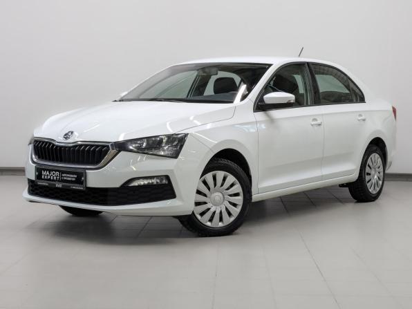 Skoda Rapid II с пробегом 2020 года, цена 1 090 000 рублей, 209049 км, лифтбек, Автокод Объявления