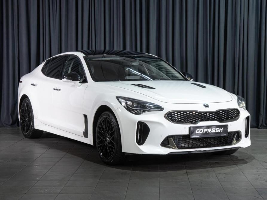 Kia Stinger I Волгоград  - изображение 1