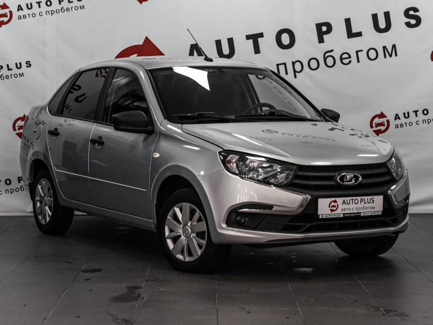 Lada (ВАЗ) Granta I Рестайлинг Минеральные Воды  - изображение 1