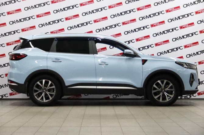 Chery Tiggo 7 Pro Max I с пробегом 2023 года, цена 1 695 950 рублей, 79683 км, внедорожник, Автокод Объявления