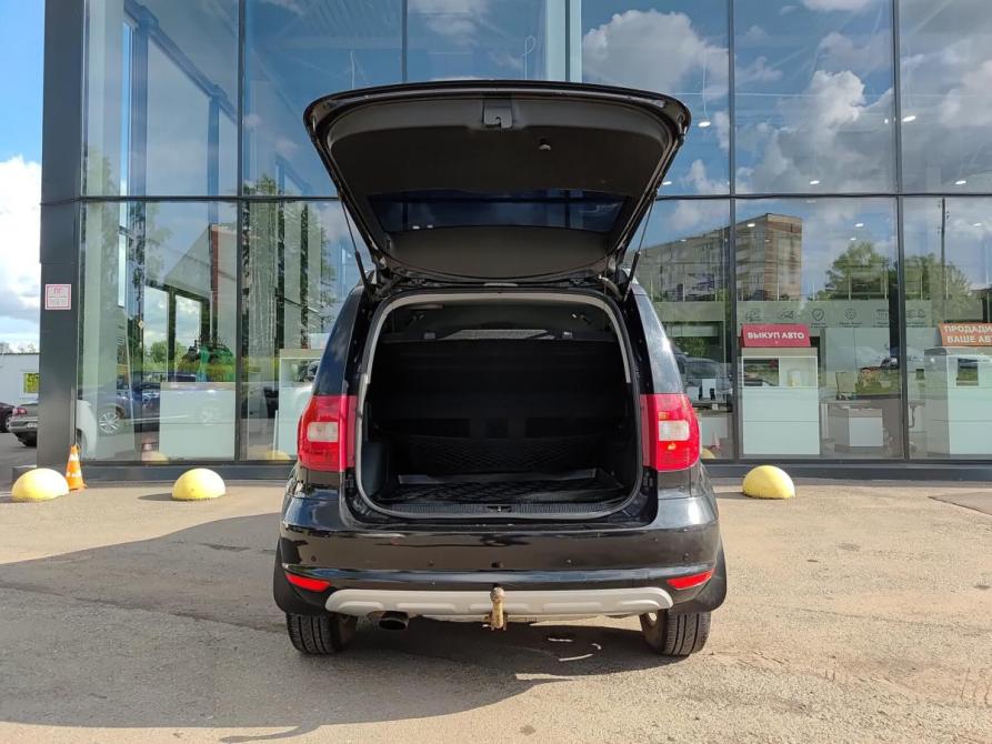Skoda Yeti I Ижевск  - изображение 12