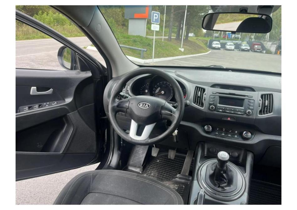 Kia Sportage III Прокопьевск  - изображение 9