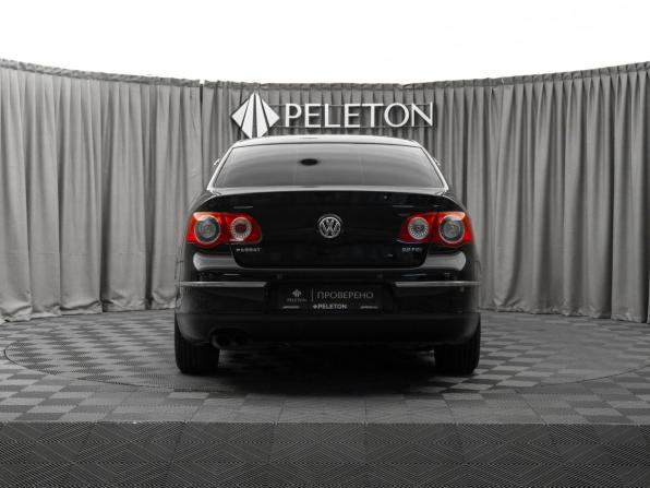 Volkswagen Passat B6 с пробегом 2007 года, цена 540 000 рублей, 445278 км, седан, Автокод Объявления