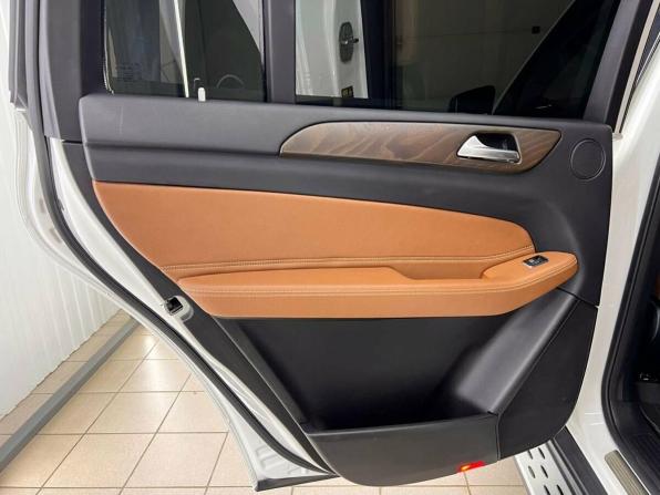 Mercedes-Benz GLS I (X166) с пробегом 2019 года, цена 5 550 000 рублей, 170986 км, внедорожник, Автокод Объявления