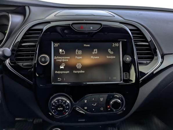 Renault Kaptur I Рестайлинг с пробегом 2021 года, цена 1 600 000 рублей, 91697 км, внедорожник, Автокод Объявления