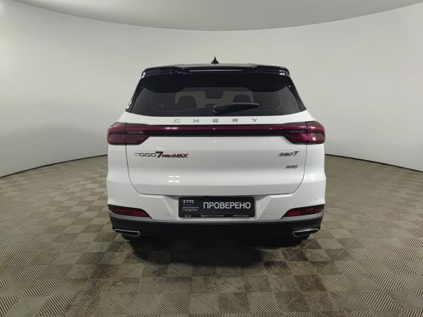 Chery Tiggo 7 Pro Max I с пробегом 2023 года, цена 1 890 000 рублей, 55299 км, внедорожник, Автокод Объявления