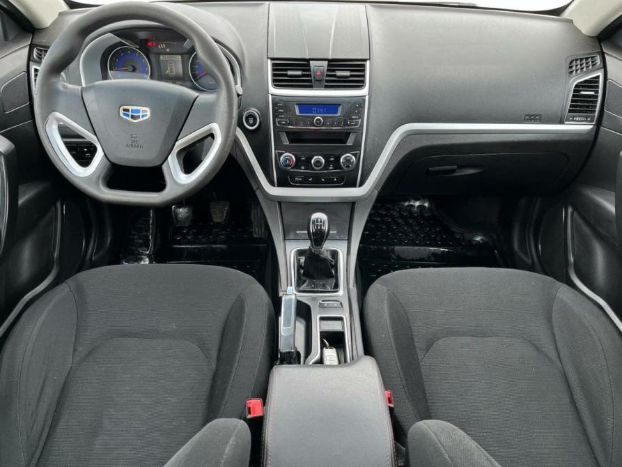 Geely Emgrand EC7 Буинск  - изображение 13