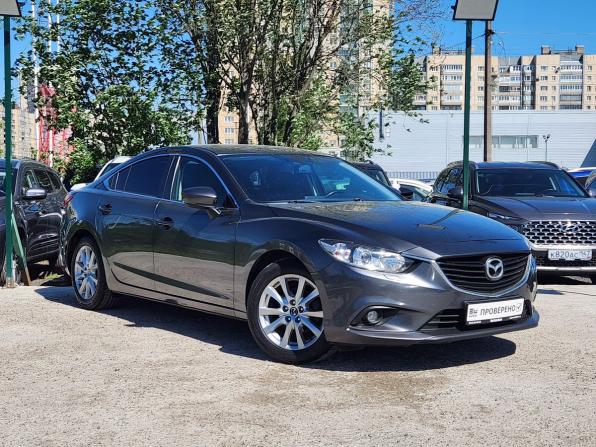 Mazda 6 III (GJ) Рестайлинг 2 с пробегом 2018 года, цена 1 949 000 рублей, 164500 км, седан, Автокод Объявления