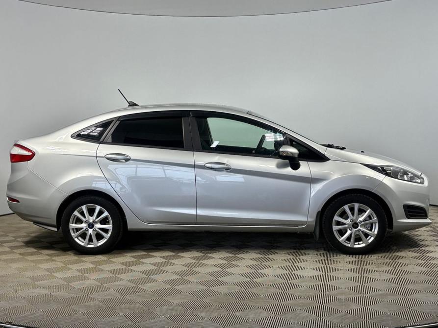 Ford Fiesta Mk6 Рестайлинг Борисоглебск  - изображение 7