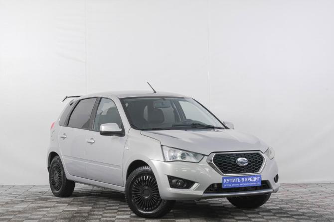 Datsun mi-DO с пробегом 2015 года, цена 499 000 рублей, 131700 км, хэтчбек, Автокод Объявления