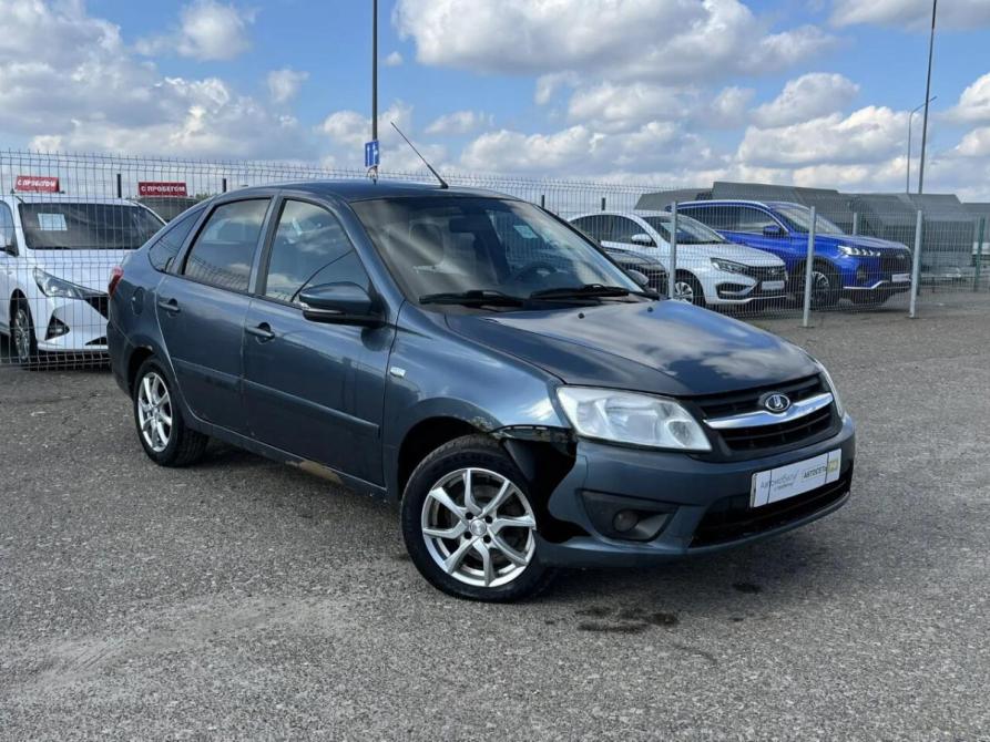 Lada (ВАЗ) Granta I Буинск  - изображение 1