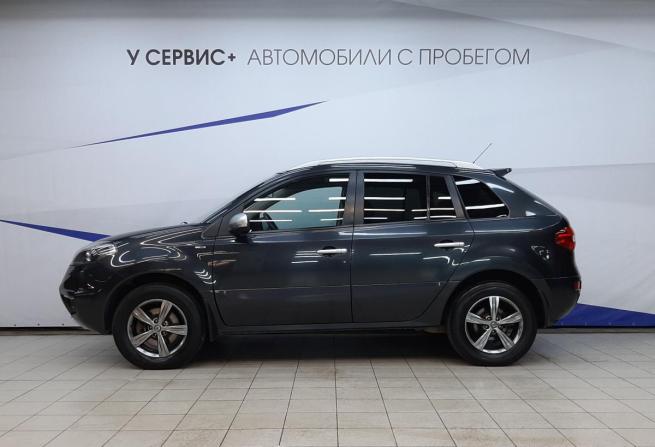 Renault Koleos I Рестайлинг 2 с пробегом 2013 года, цена 1 270 000 рублей, 117380 км, внедорожник, Автокод Объявления