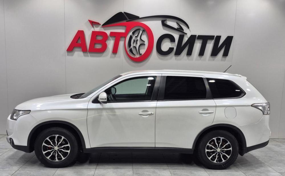 Mitsubishi Outlander III Воронеж  - изображение 4