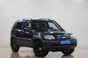Chevrolet Niva I Рестайлинг Новокузнецк  - изображение 32