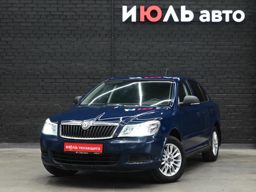 Skoda Octavia II (A5) Рестайлинг Екатеринбург  - изображение 1
