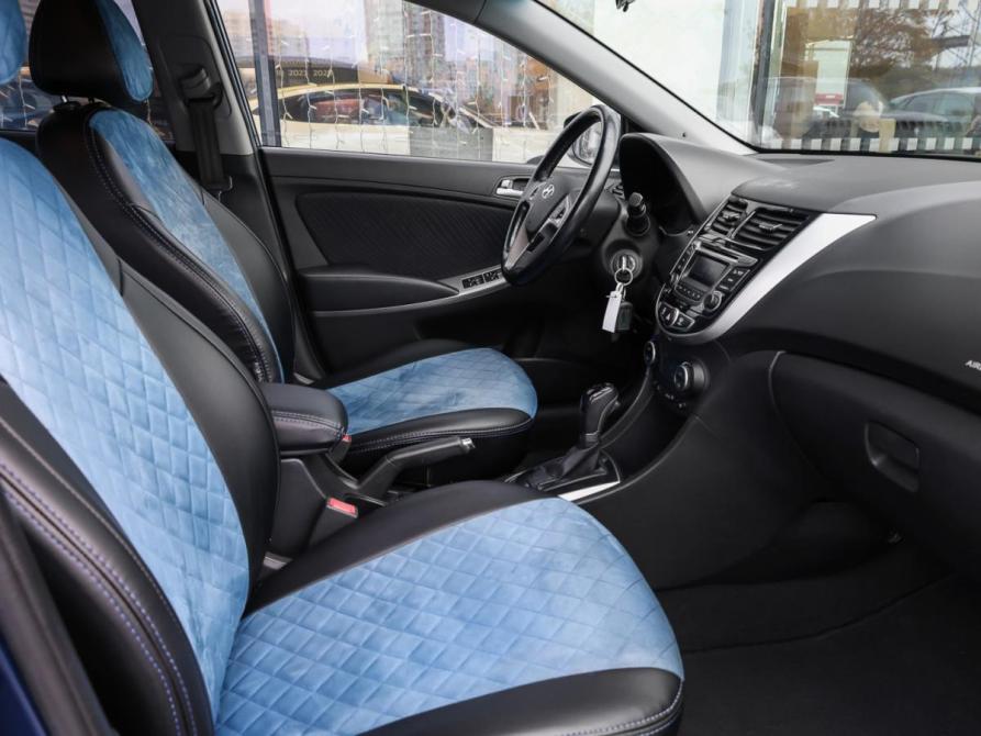 Hyundai Solaris I Рестайлинг Москва  - изображение 10