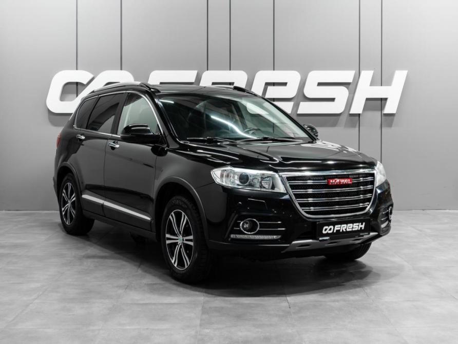 Haval H6 I Тюмень  - изображение 1