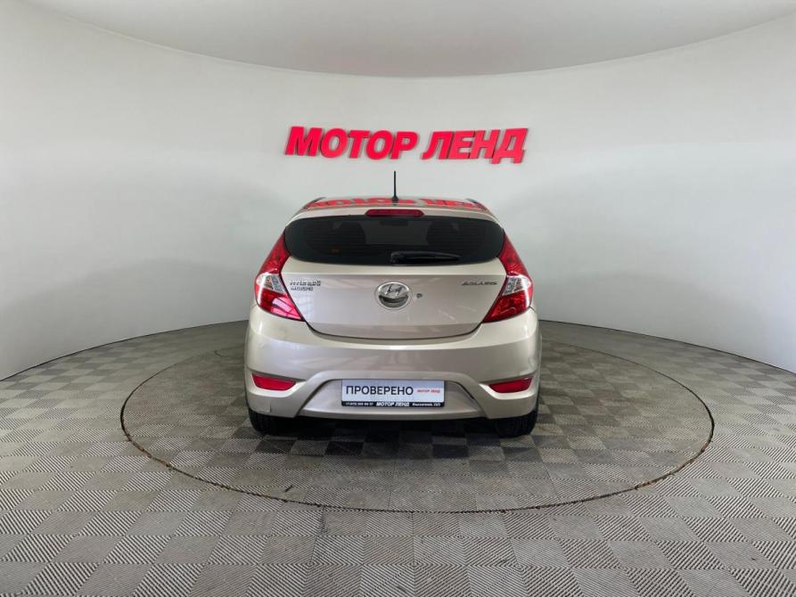 Hyundai Solaris I Воронеж  - изображение 5