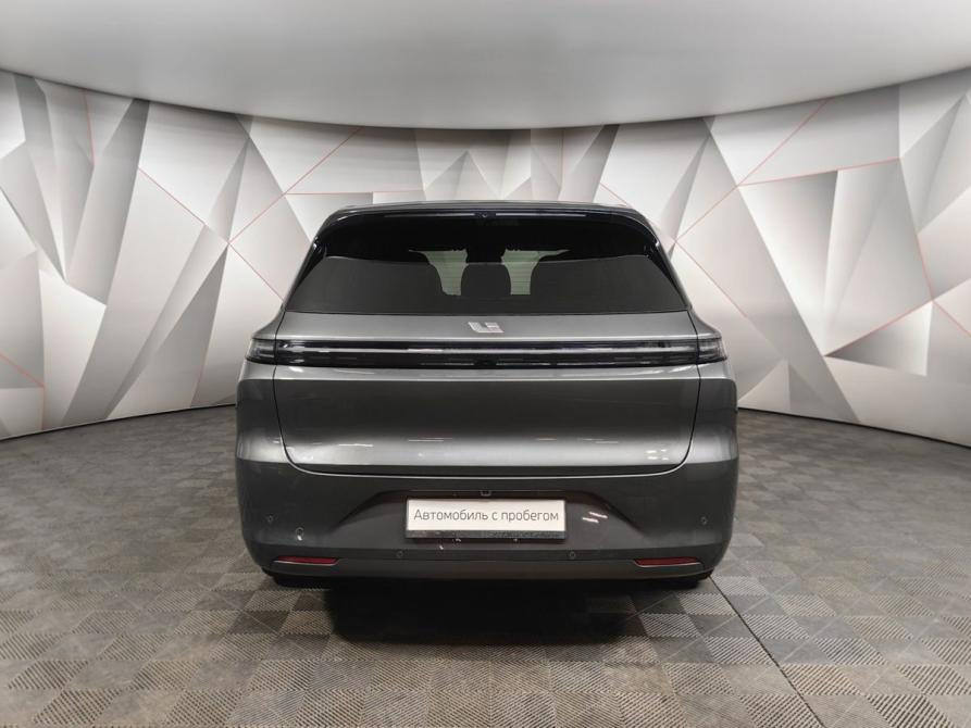 Li Auto (Lixiang) L6 Москва  - изображение 8