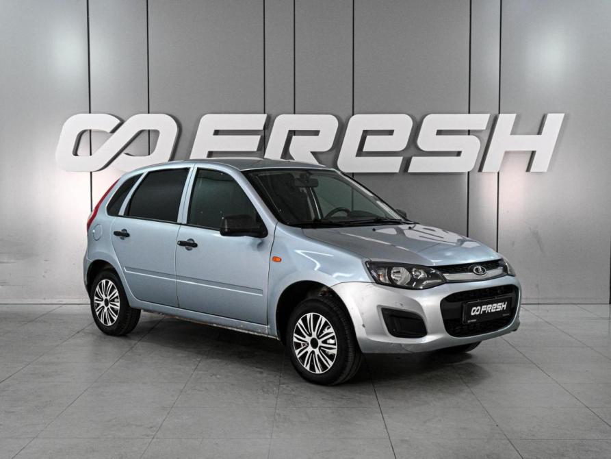 Lada (ВАЗ) Kalina II Ростов-на-Дону  - изображение 1